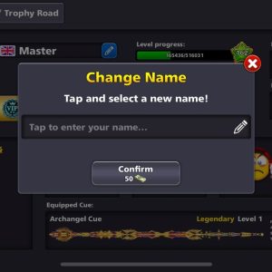 19 Legendary Cues (VIP-Diamond) Account - Image 3