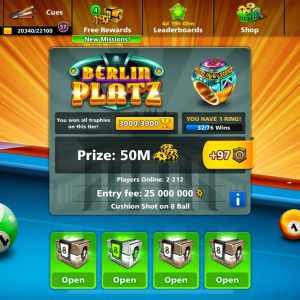 19 Legendary Cues (VIP-Diamond) Account - Image 11