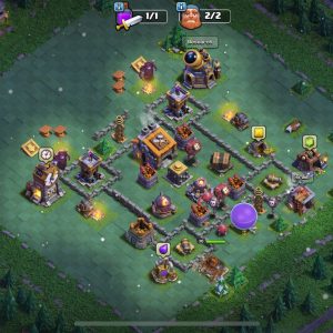 Clash of Clans Account Town Hall 13 - Image 6
