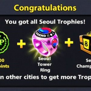 Bangkok & Seoul Rings - Image 3